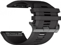 Garmin Fenix 5 armband för smartklocka, svart, 22 mm
