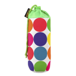 Micro Bottle Holder Neon Dots, flaskhållare till sparkcykel
