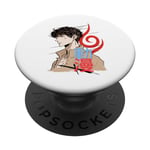 Heroes anime Manga Characters Japanese PopSockets PopGrip Interchangeable