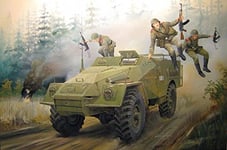 Trumpeter 05517 modèle Kit Russian BTR de 40 APC