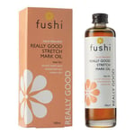 Fushi Wellbeing Really Good Stretch Mark Oil 100ml-7 Pack