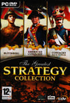 The Greatest Stategy Collection (PC DVD)
