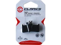 Clarks Bromsbelägg Shimano Hope (Shimano Xt 755-756, M775, Hope Mono 4, 5) Ekologisk Låda 20 Par