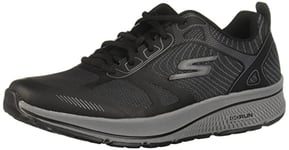 Skechers Homme Running Shoes, Black, 43 EU