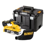 DeWALT DCW220NT-XJ 18V XR Bandslipmaskin Inget batteri