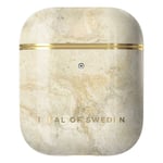 iDeal Airpods etui - Sandstorm Marble
