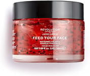 Revolution Skincare London, Jake Jamie Watermelon Hydrating Face Mask, Watermelo