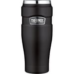 Thermos Tumbler King 0,5L OS, Matt Black OS unisex