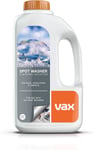 Vax Spotwash 1 Litre Solution | for Rugs, Upholstery and Carpets | Use with Vax 