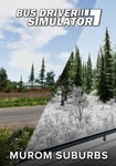 Bus Driver Simulator - Murom Suburbs (DLC) (PC) Steam Key GLOBAL