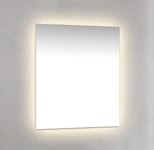Macro Design Spegel : Badrumsmöbel Belysning - Med Ambilight, BADRUMSMÖBEL Bredd CM - 60 cm, BADRUMSMÖBEL Spegel - Utan Ram