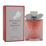 Fragrance Couture Mon Amour Bella Passionne Ladies 100ml EDP Spray  BRAND NEW