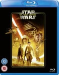 - Star Wars: Episode VII The Force Awakens Blu-ray