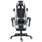 YO-TOKU Premium Computer Chair Gaming Office Chair Computer Desk Chair High Back PU Leather Chair Swivel Chair (Color : Picture Color, Size : 70X70X127CM) Chairs Living Room Furniture