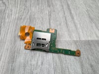 Fujitsu Lifebook S936 SD Card Reader Board CP693530-Z5 CP695315-Z1