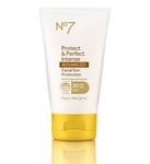No7 Protect & Perfect Intense Advanced Facial Sun Protection 50ml