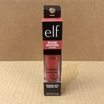 Elf Glow Reviver Lip Oil Infused With Apricot Oil Rose Envy New