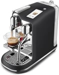 Nespresso Creatista Pro Automatic Pod Coffee Machine with Milk Frother Wand for