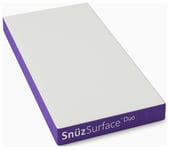 Snuz Surface Duo 70 x 140cm Cot Bed Mattress