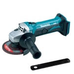 Makita DGA452 18V Brushed 115mm Angle Grinder LXT - Body Only