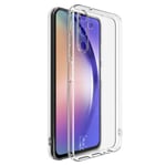 IMAK Samsung Galaxy A05s 4G skal - Transparent Transparent