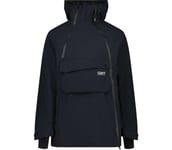 Foil Anorak M skidjacka Herr Black S