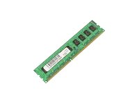 Coreparts - Ddr3 - Modul - 4 Gb - Dimm 240-Pin - 1600 Mhz / Pc3-12800 - Ej Buffrad - Ecc - För Fujitsu Celsius C620, M720, M730, W520, W530  Primergy Rx100 S7p, Tx120 S3p, Tx140 S2