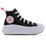 Shoes Converse Chuck Taylor All Star Move Hi Size 1 Uk Code 371527C -9B