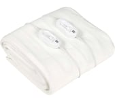 PIFCO Dual Control 204264 Electric Underblanket - King-size