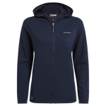 Craghoppers Craghoppers Women's Nosilife Afia Hooded Jacket Blue Navy 16, Blue Navy