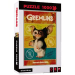 SD Toys Gremlins Jigsaw Puzzle There Are Three Rules