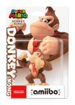 - Amiibo Super Mario. Donkey Kong