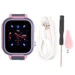 4G Kids Smartwatch With Voice Video Call IP67 Waterproof For Kids DTS UK