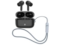 Hörlurar In-Ear Tws Anc Enc Harmony Svart