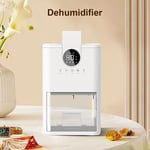 White Dehumidifier Dryer Rectangle Electric Dehumidifier  Household