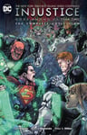 Tom Taylor - Injustice: Gods Among Us: Year Two The Complete Collection Bok
