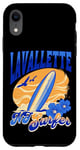 iPhone XR New Jersey Surfer Lavallette NJ Surfing Beach Boardwalk Case