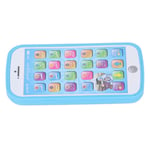 New Kid Arabic Cell Phone Toy Children Portable Funny Learning Sound Mobile Phon