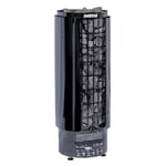 Skyddsvägg Harvia Cilindro PC70/PC90 Black Steel HPC11M