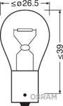 Osram Original - Glödlampa Bax 15W 24 V 1-pack