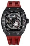 TSAR BOMBA TB8210CF-03 Elemental Series Carbon Fiber Watch
