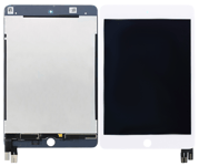 iPad Mini 5 - Display och Glasbyte - Vit
