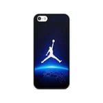 Coque Pour Iphone 6 / 6s Silicone Tpu Fan De Michael Jordan Basket Ball Ballon Lebron James Kobe Bryant
