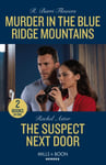 R. Barri Flowers - Murder In The Blue Ridge Mountains / Suspect Next Door in the (the Lynleys of Law Enforcement) Bok