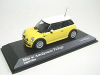 Mini One (Aero Package) (Yellow/White) 2002