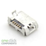 Micro USB DC Charging Socket Port for Acer Iconia One B1-820 8 Inch Tablet