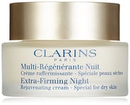 Clarins Exta-Firming Night Special For Dry Skin, 50 ml