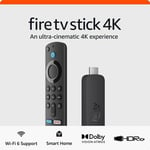 Amazon Fire TV Stick 4K Ultra HD - 2nd Gen-UK