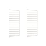 String String väggavel beige, 75x30 cm, 2-pack