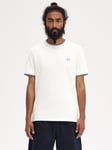 Fred Perry Twin Tipped Crew Neck T-Shirt
